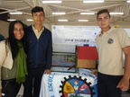Expositores y ganadores de la ciencia Juventud Mérida 2017