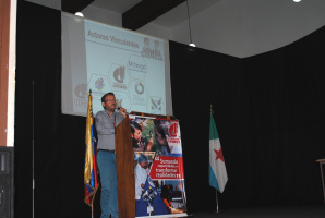 Presentacion de Proyectos - Iniciativa Somos Ciencia - Aron Mercado