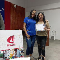 Aniversarios de Fundacite Mérida