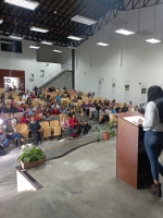 Mérida celebró el Día Mundial de la Ciencia y la Tecnología resaltando el aporte de las mujeres 10/04/2023