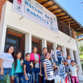 Inauguración del núcleo de robotica educativa de Fundacite Mérida 06 12 2023
