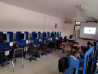 Talleres de Scratch